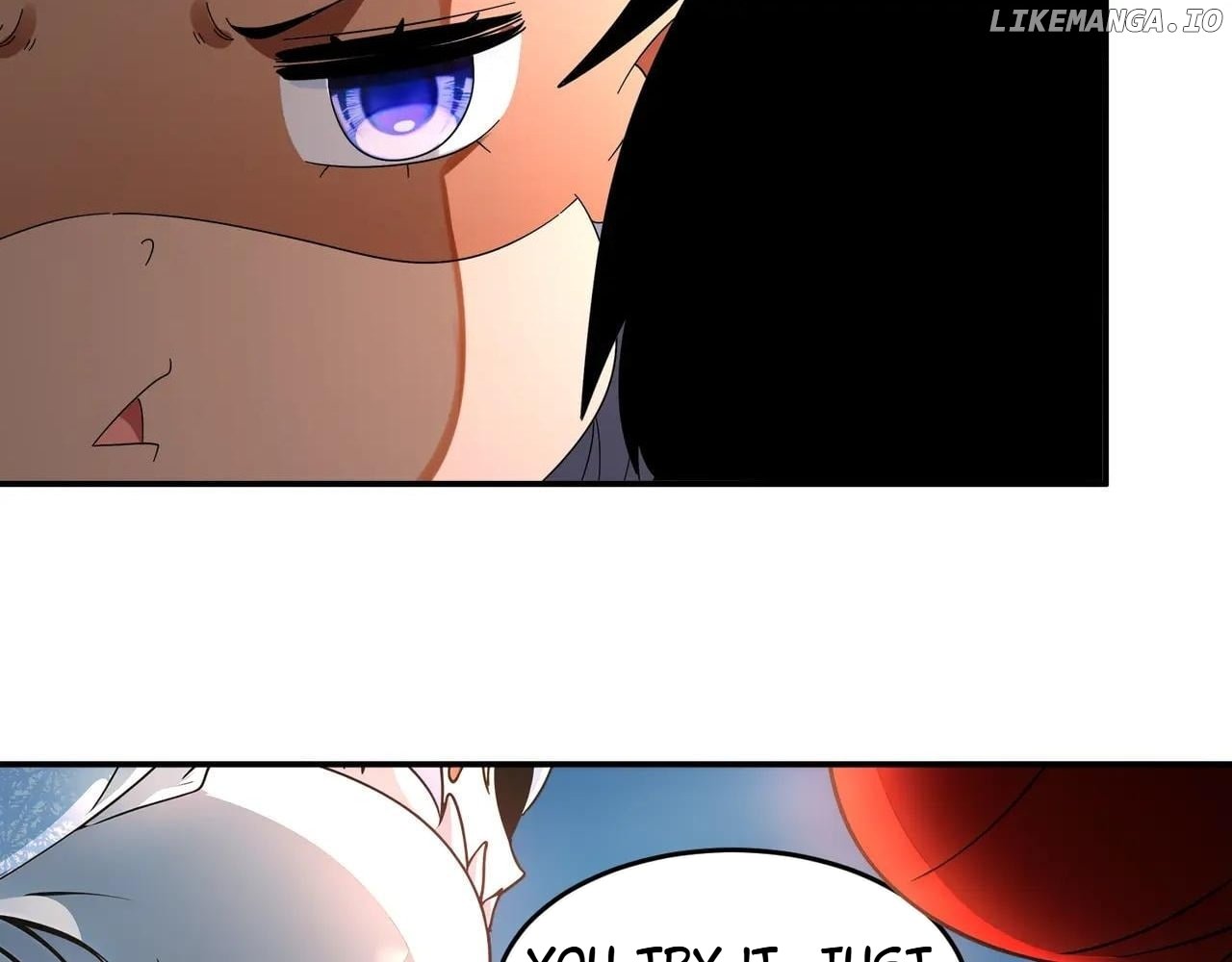 My Furry Harem Is After Me Chapter 334 — Page 5