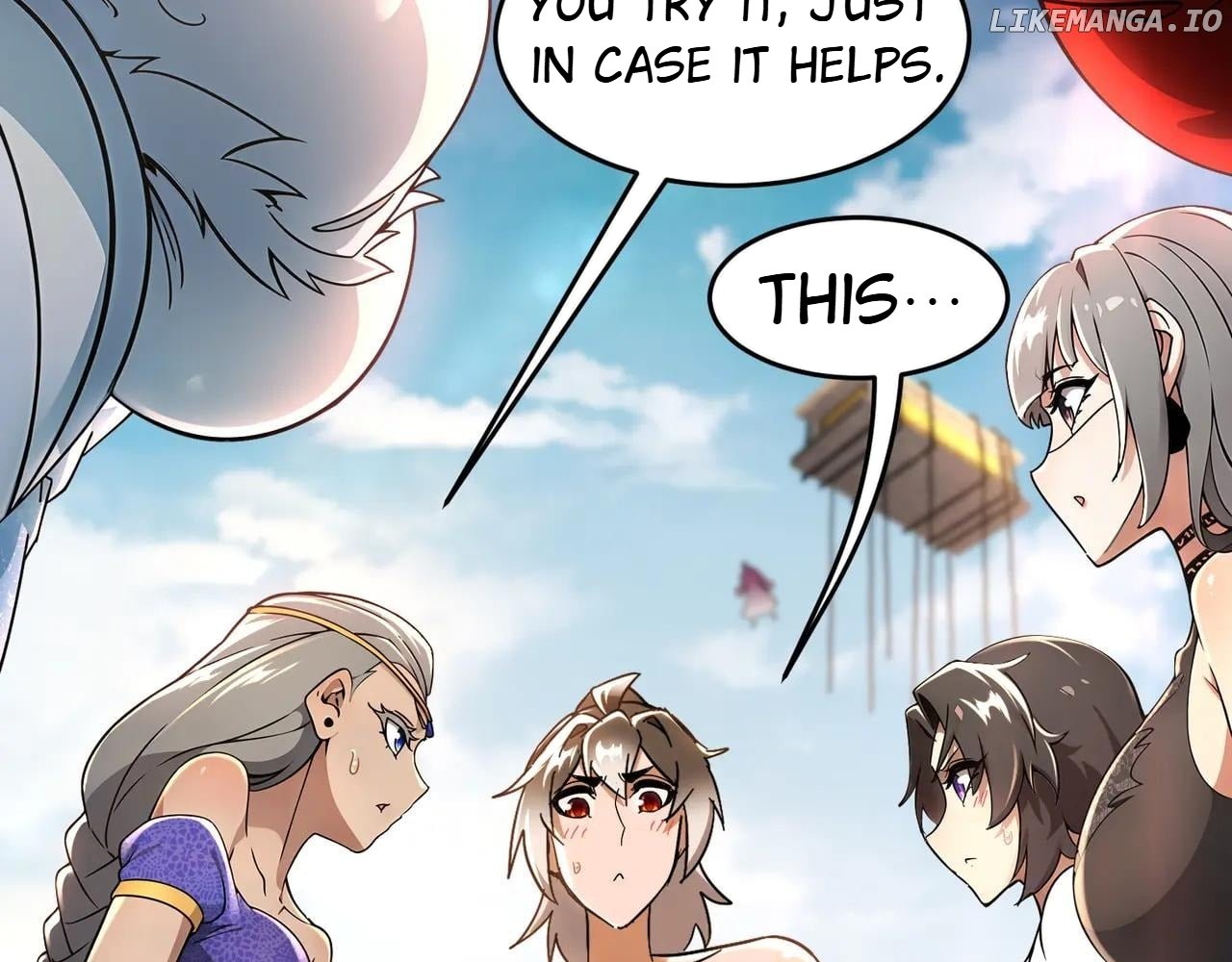 My Furry Harem Is After Me Chapter 334 — Page 6
