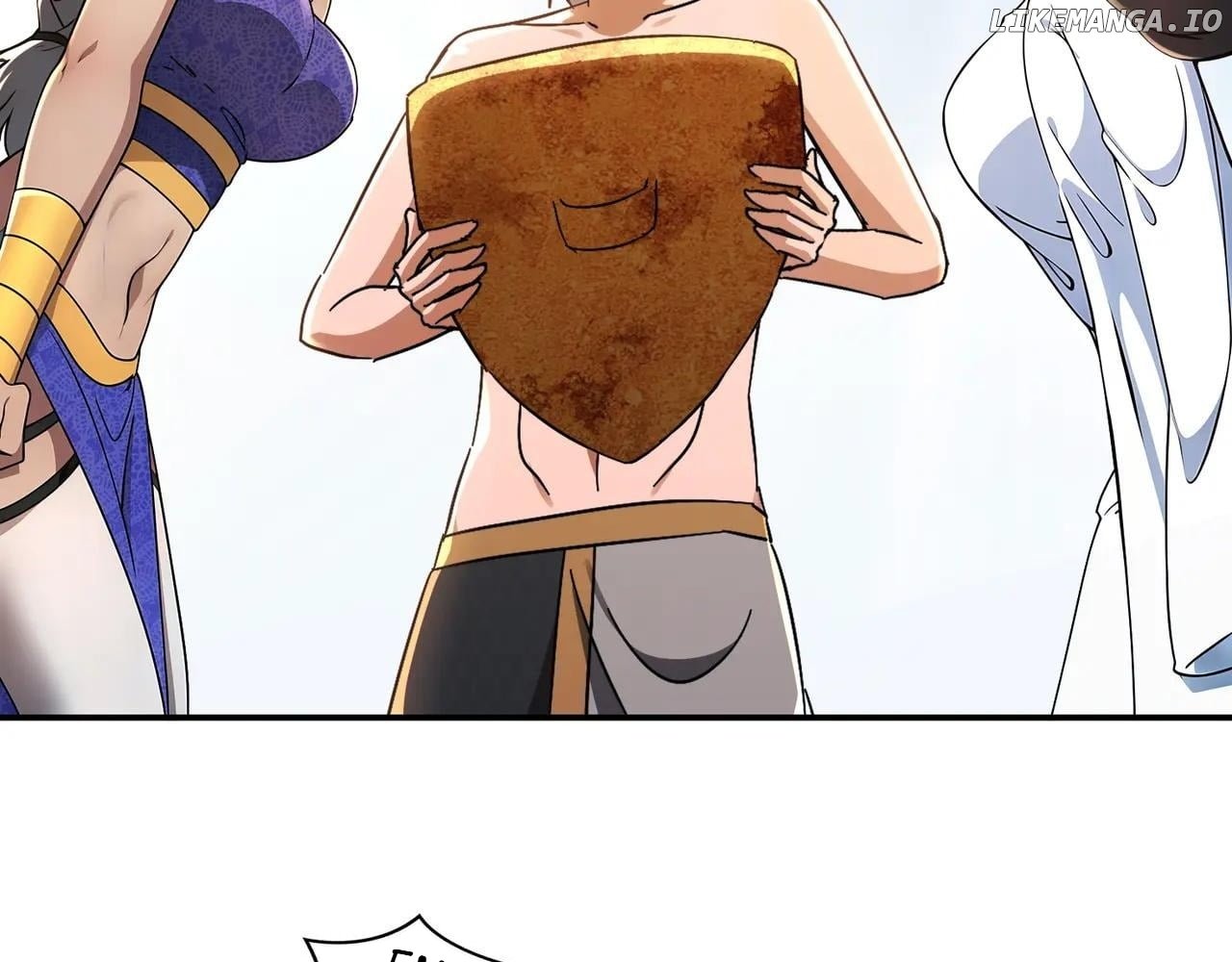My Furry Harem Is After Me Chapter 334 — Page 7