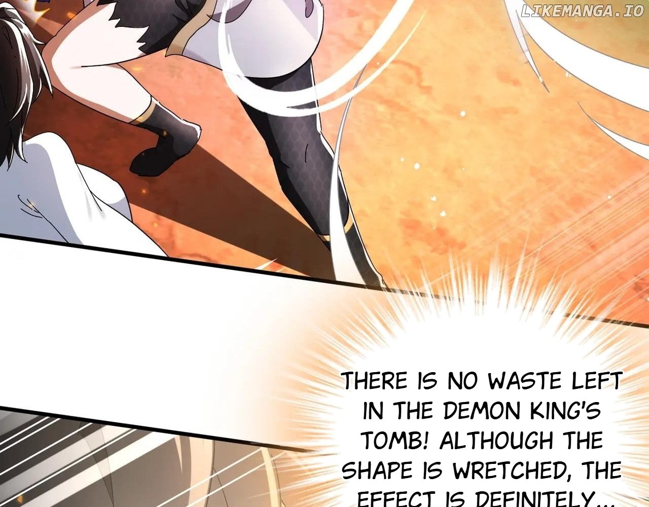 My Furry Harem Is After Me Chapter 334 — Page 11