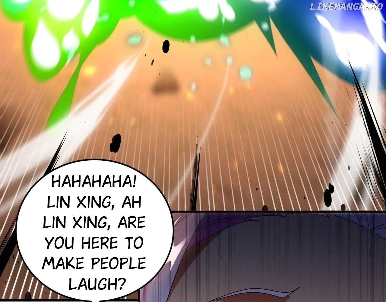 My Furry Harem Is After Me Chapter 334 — Page 16
