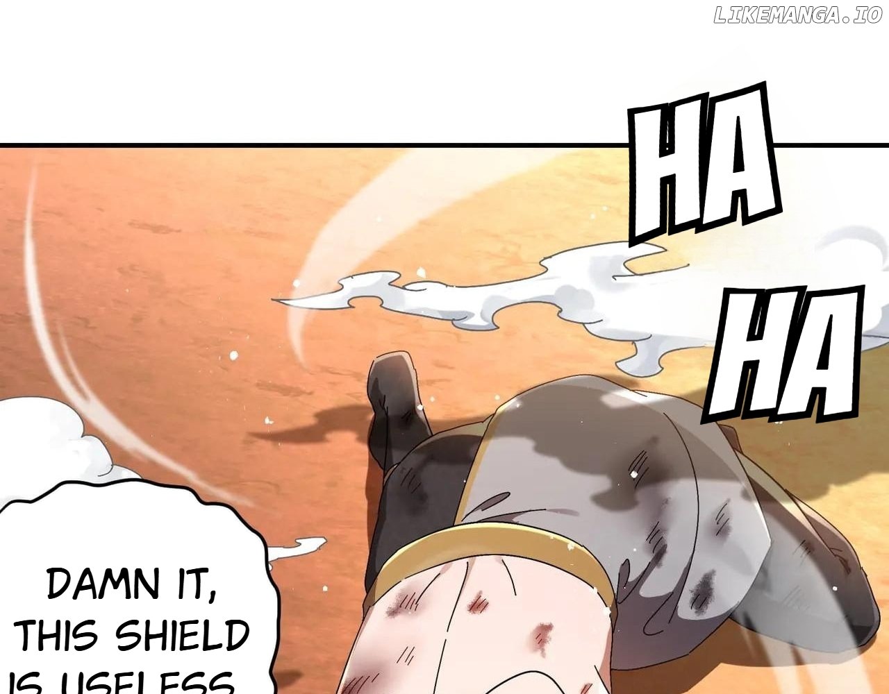 My Furry Harem Is After Me Chapter 334 — Page 20
