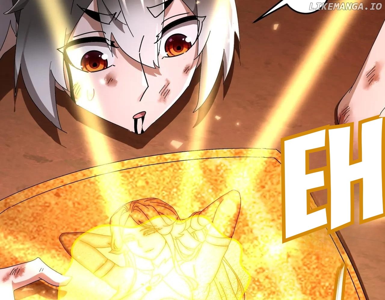 My Furry Harem Is After Me Chapter 334 — Page 26