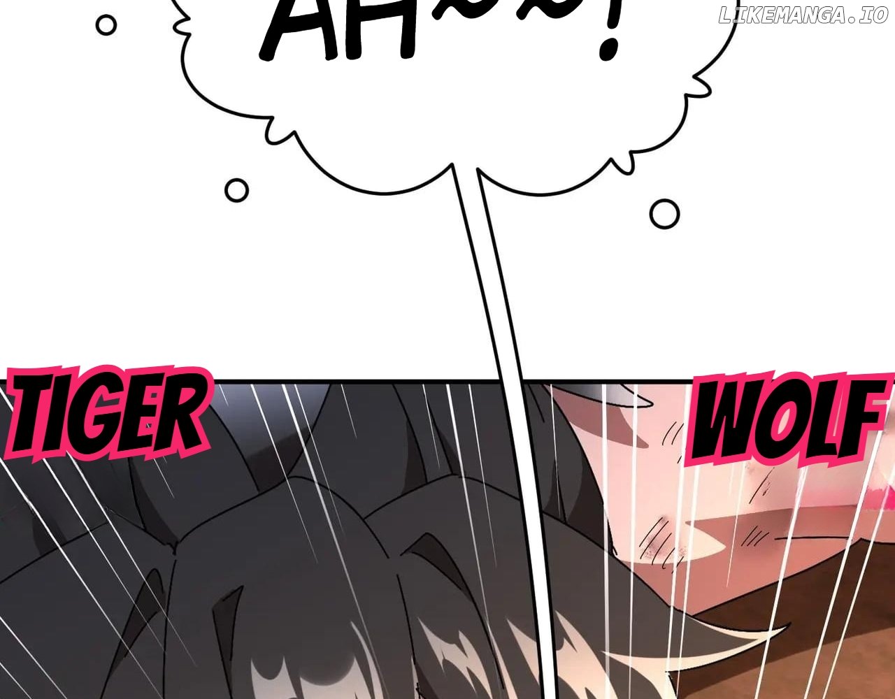 My Furry Harem Is After Me Chapter 334 — Page 29