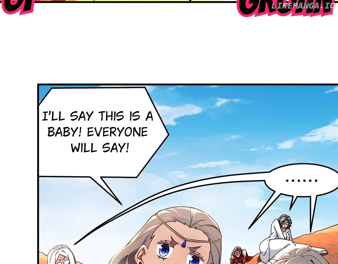 My Furry Harem Is After Me Chapter 334 — Page 31