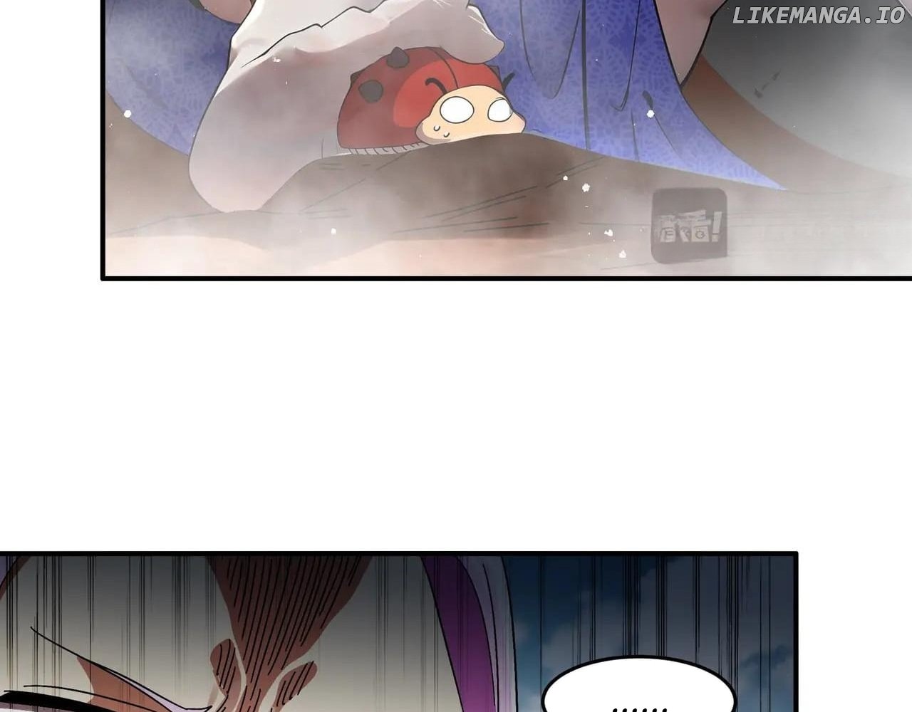 My Furry Harem Is After Me Chapter 334 — Page 33