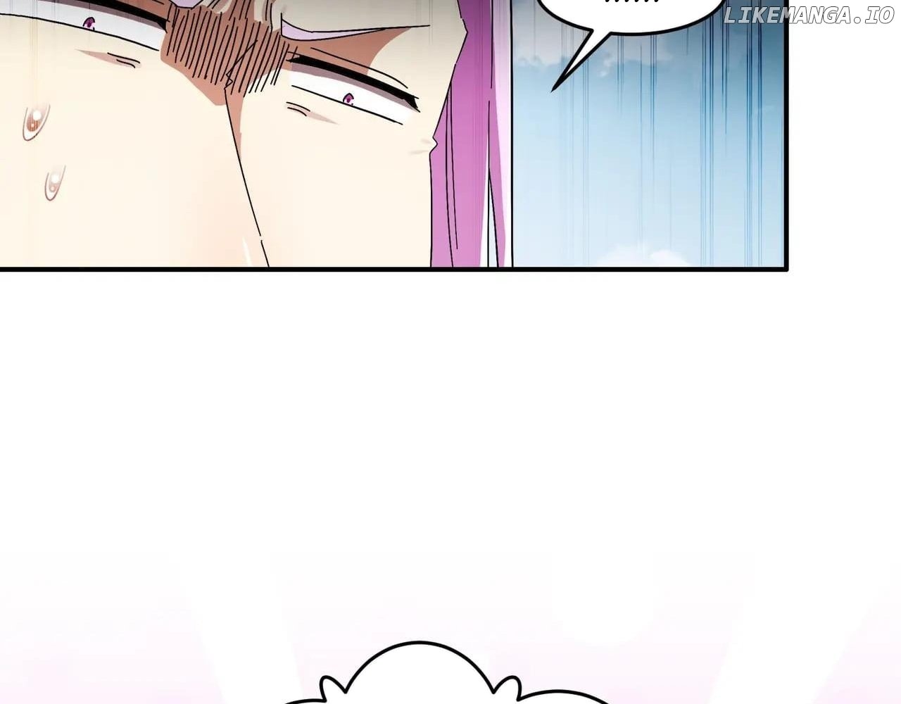 My Furry Harem Is After Me Chapter 334 — Page 34