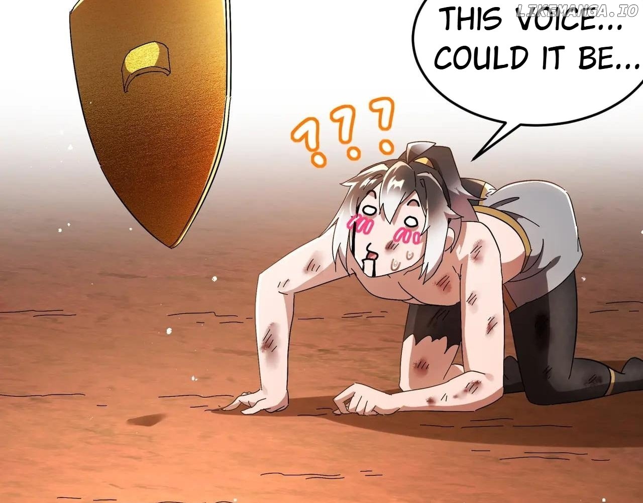 My Furry Harem Is After Me Chapter 334 — Page 36