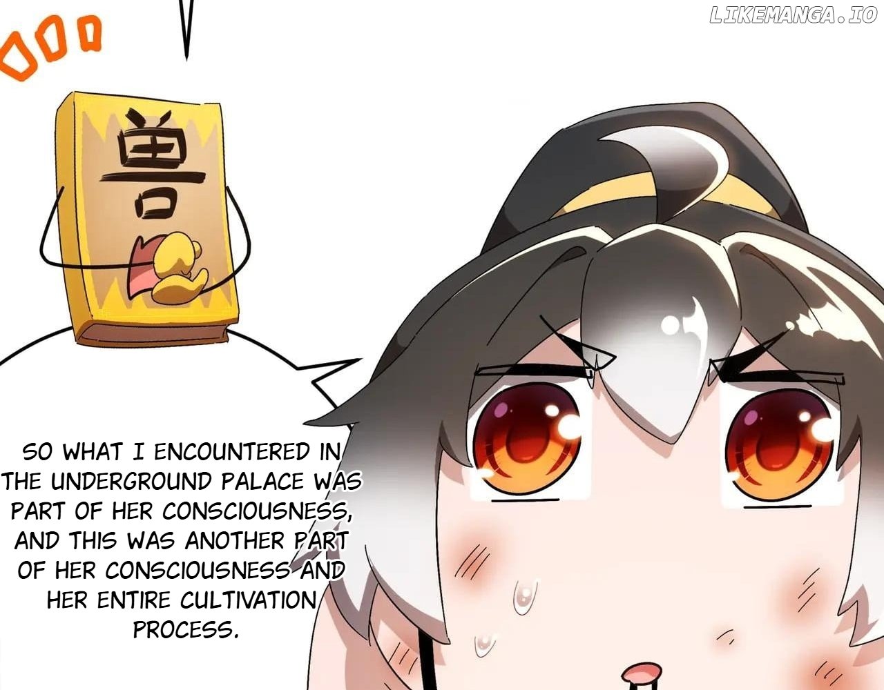 My Furry Harem Is After Me Chapter 334 — Page 42