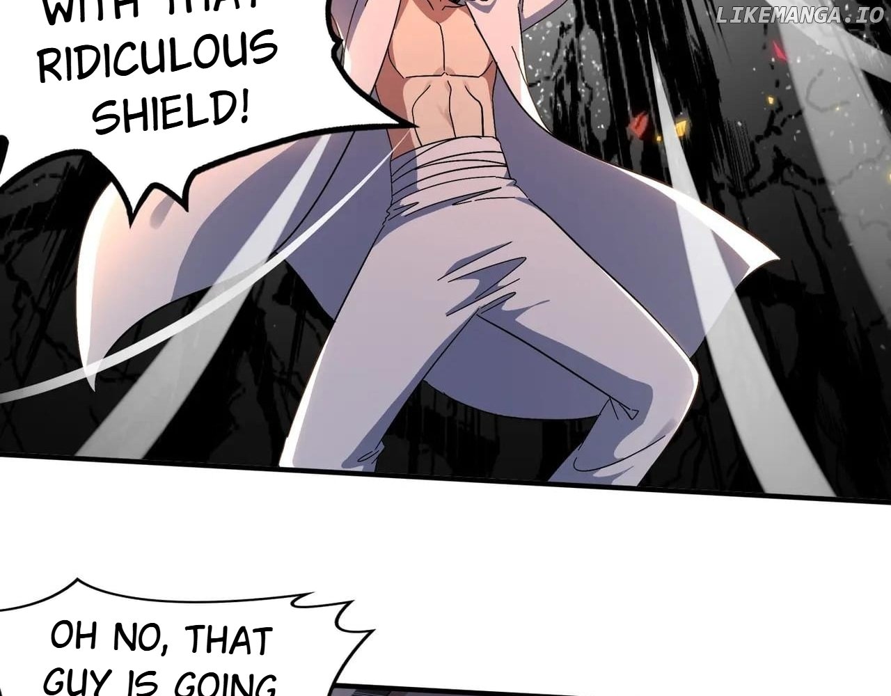 My Furry Harem Is After Me Chapter 334 — Page 45