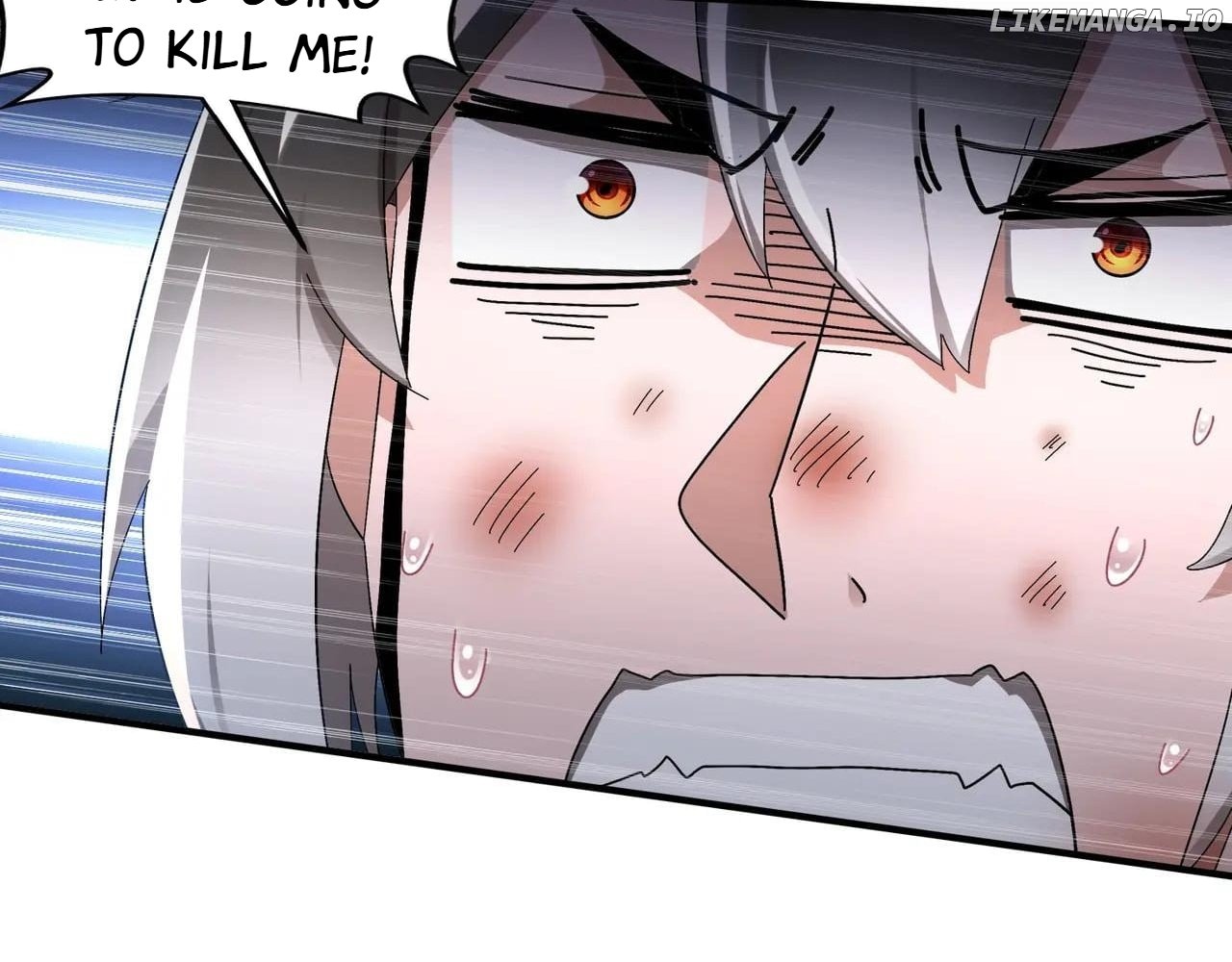 My Furry Harem Is After Me Chapter 334 — Page 46
