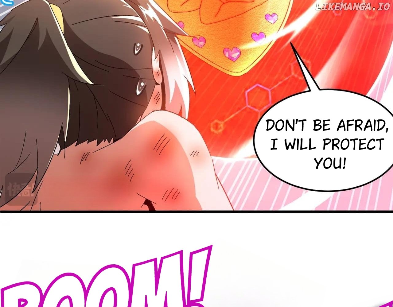 My Furry Harem Is After Me Chapter 334 — Page 48