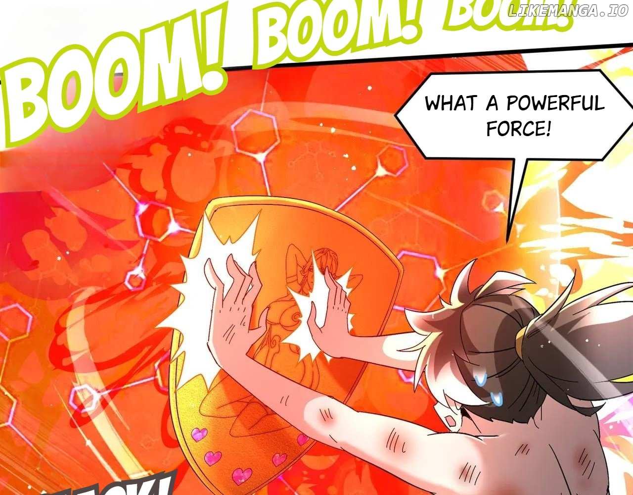 My Furry Harem Is After Me Chapter 334 — Page 51