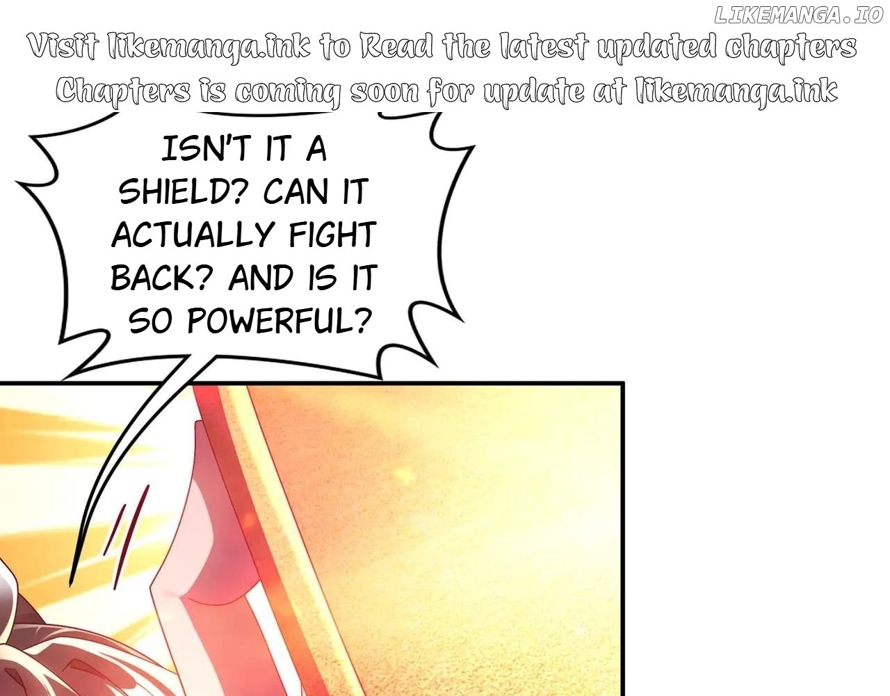 My Furry Harem Is After Me Chapter 335 — Page 1