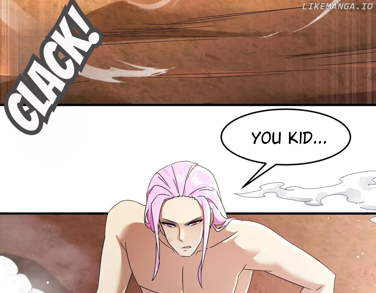 My Furry Harem Is After Me Chapter 335 — Page 6