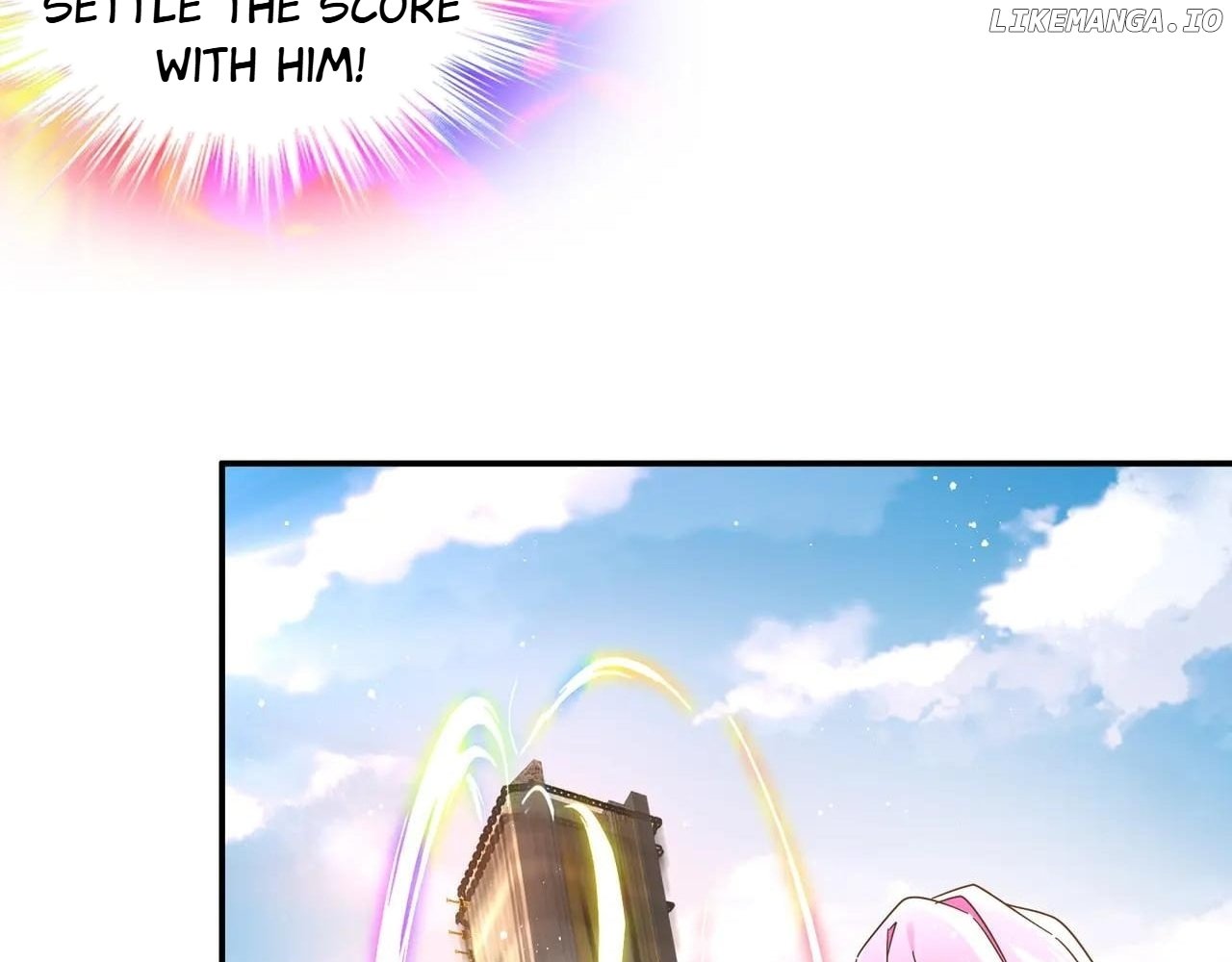 My Furry Harem Is After Me Chapter 335 — Page 8