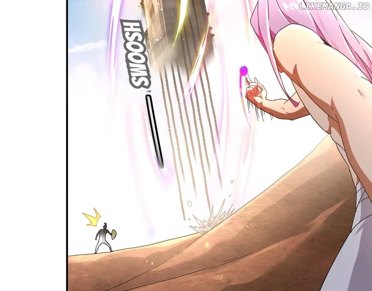 My Furry Harem Is After Me Chapter 335 — Page 9