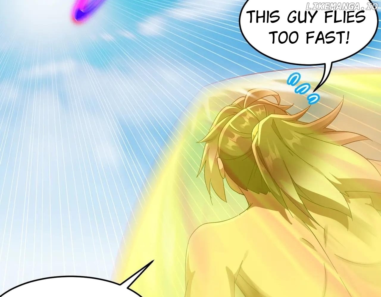 My Furry Harem Is After Me Chapter 335 — Page 20