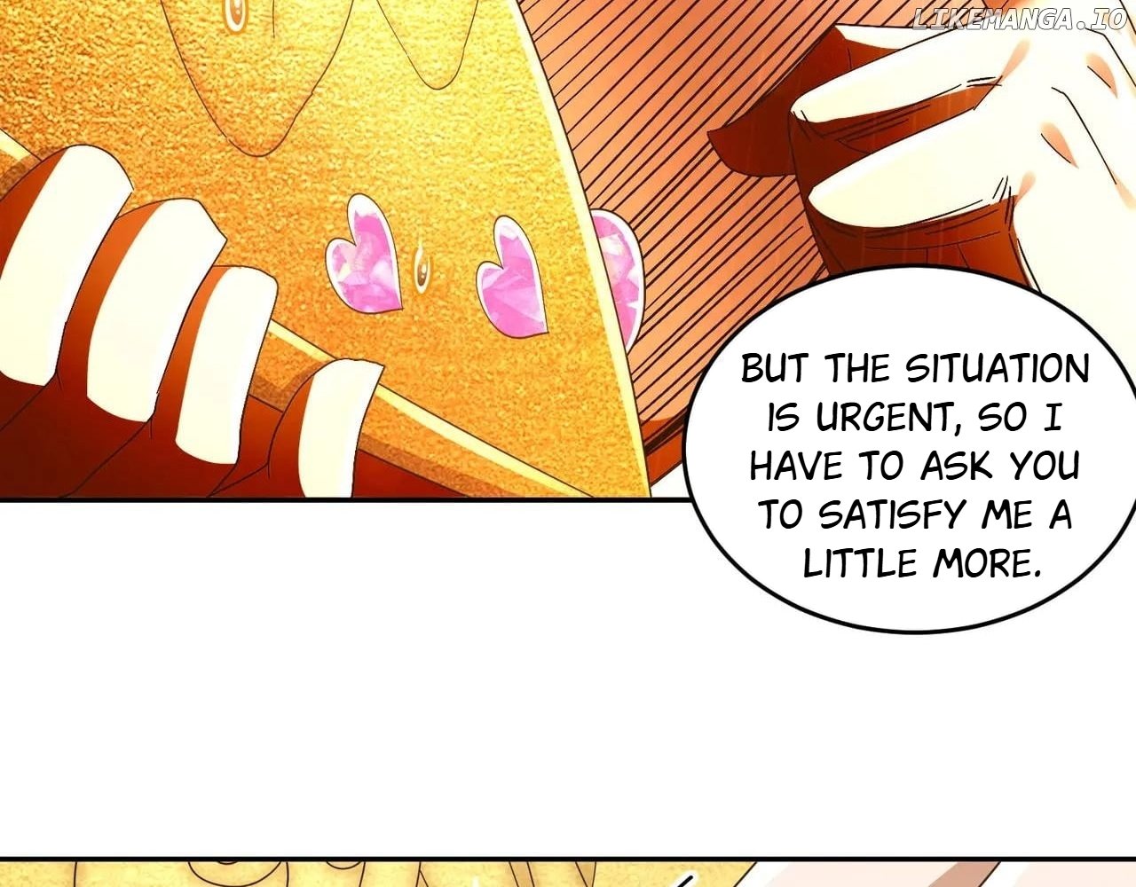 My Furry Harem Is After Me Chapter 335 — Page 24