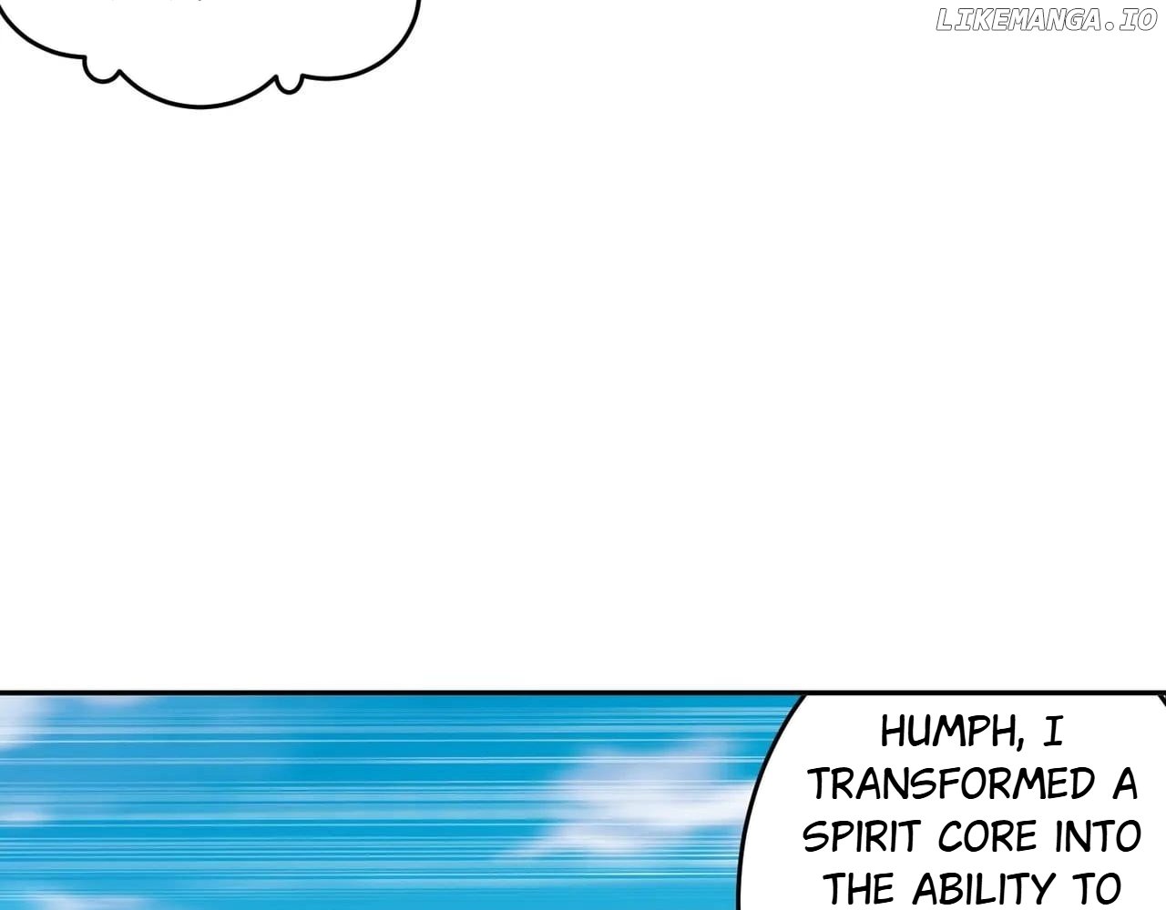 My Furry Harem Is After Me Chapter 335 — Page 26