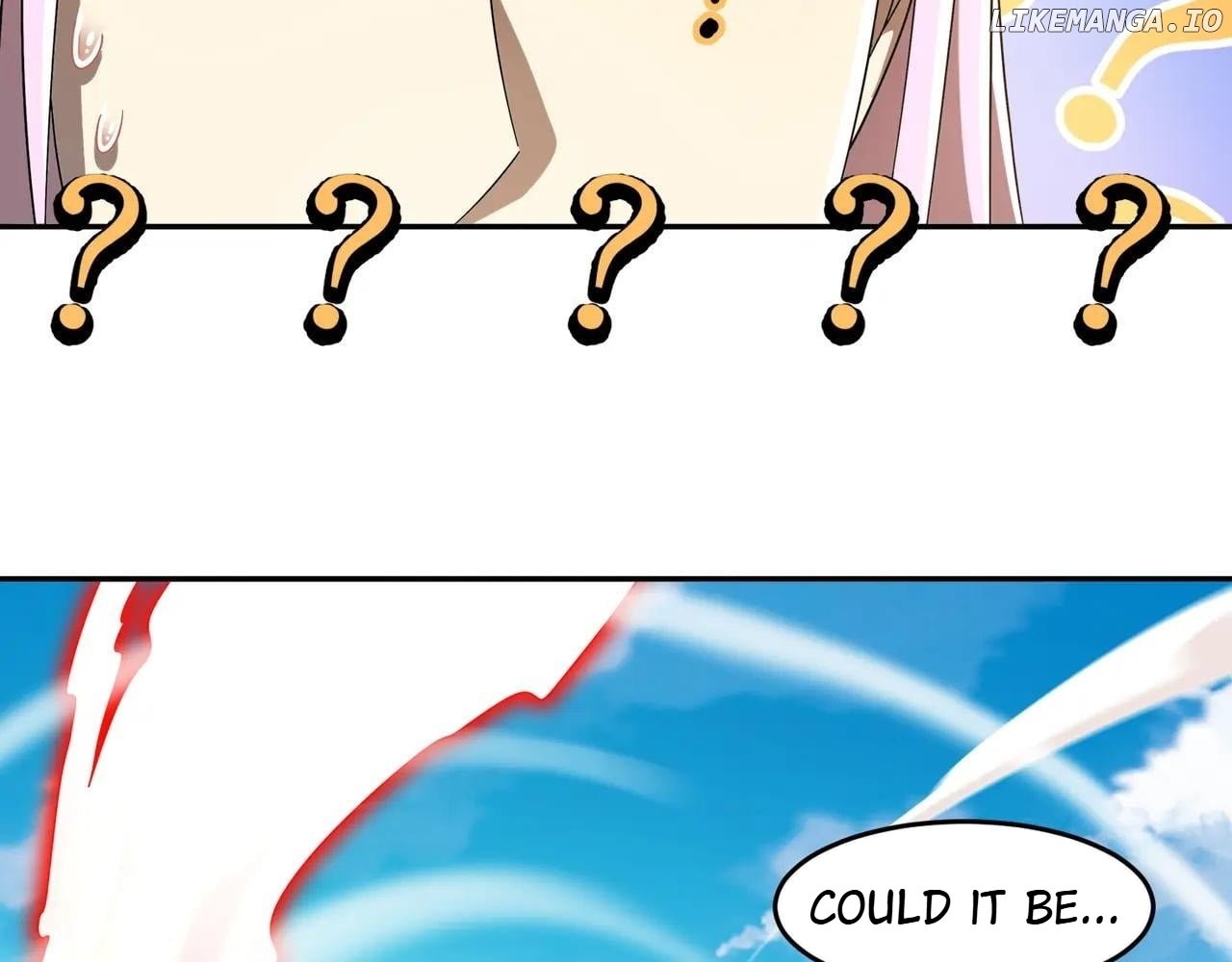 My Furry Harem Is After Me Chapter 335 — Page 31