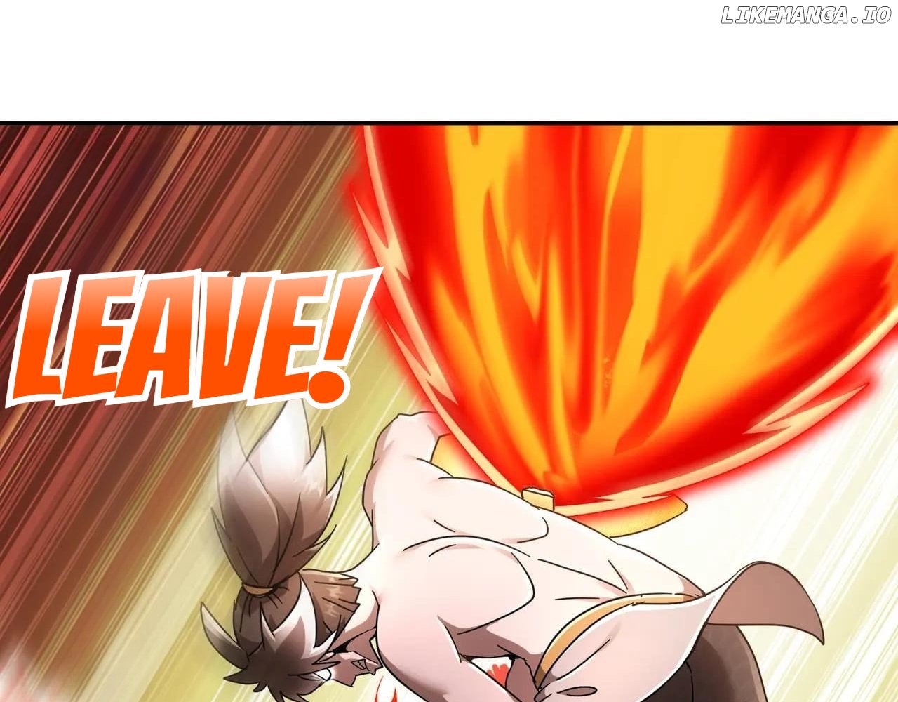 My Furry Harem Is After Me Chapter 335 — Page 34