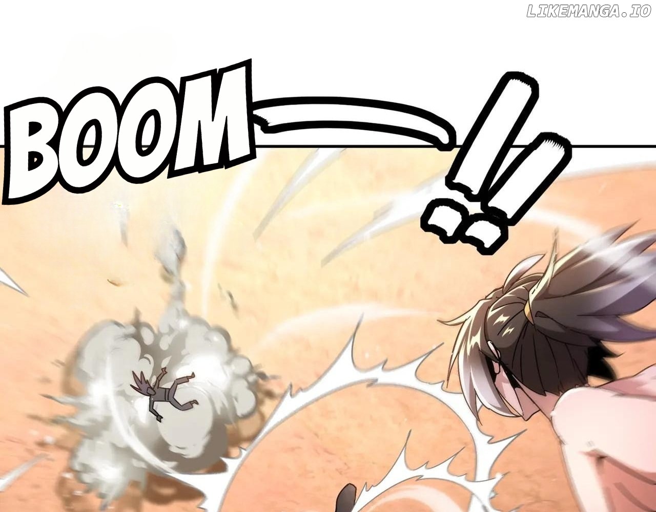My Furry Harem Is After Me Chapter 335 — Page 38
