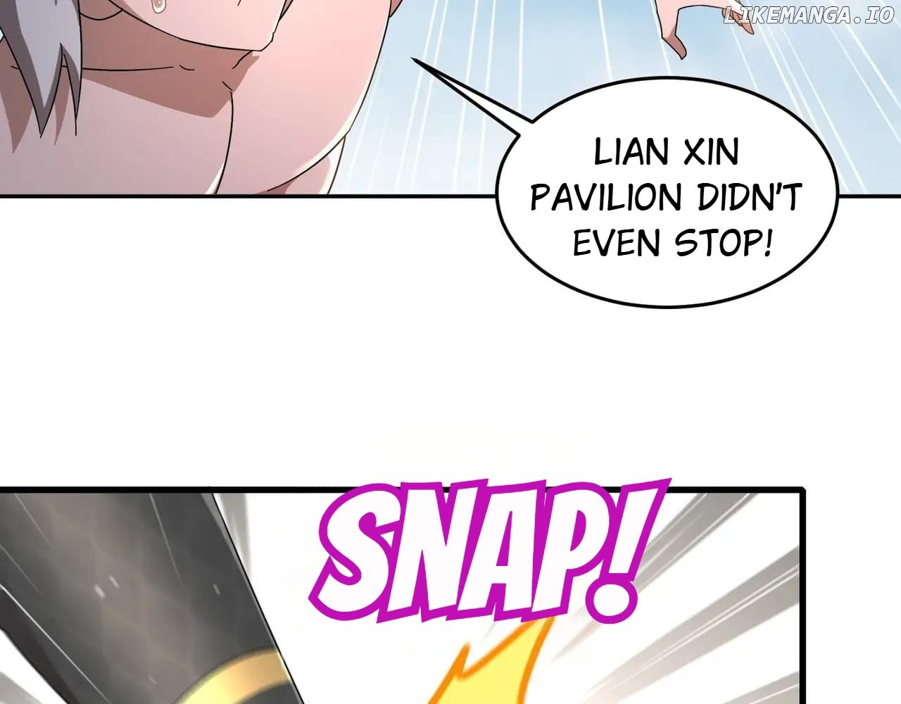 My Furry Harem Is After Me Chapter 335 — Page 41