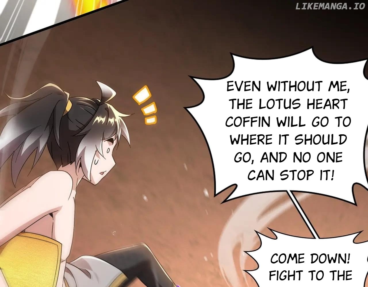 My Furry Harem Is After Me Chapter 335 — Page 43