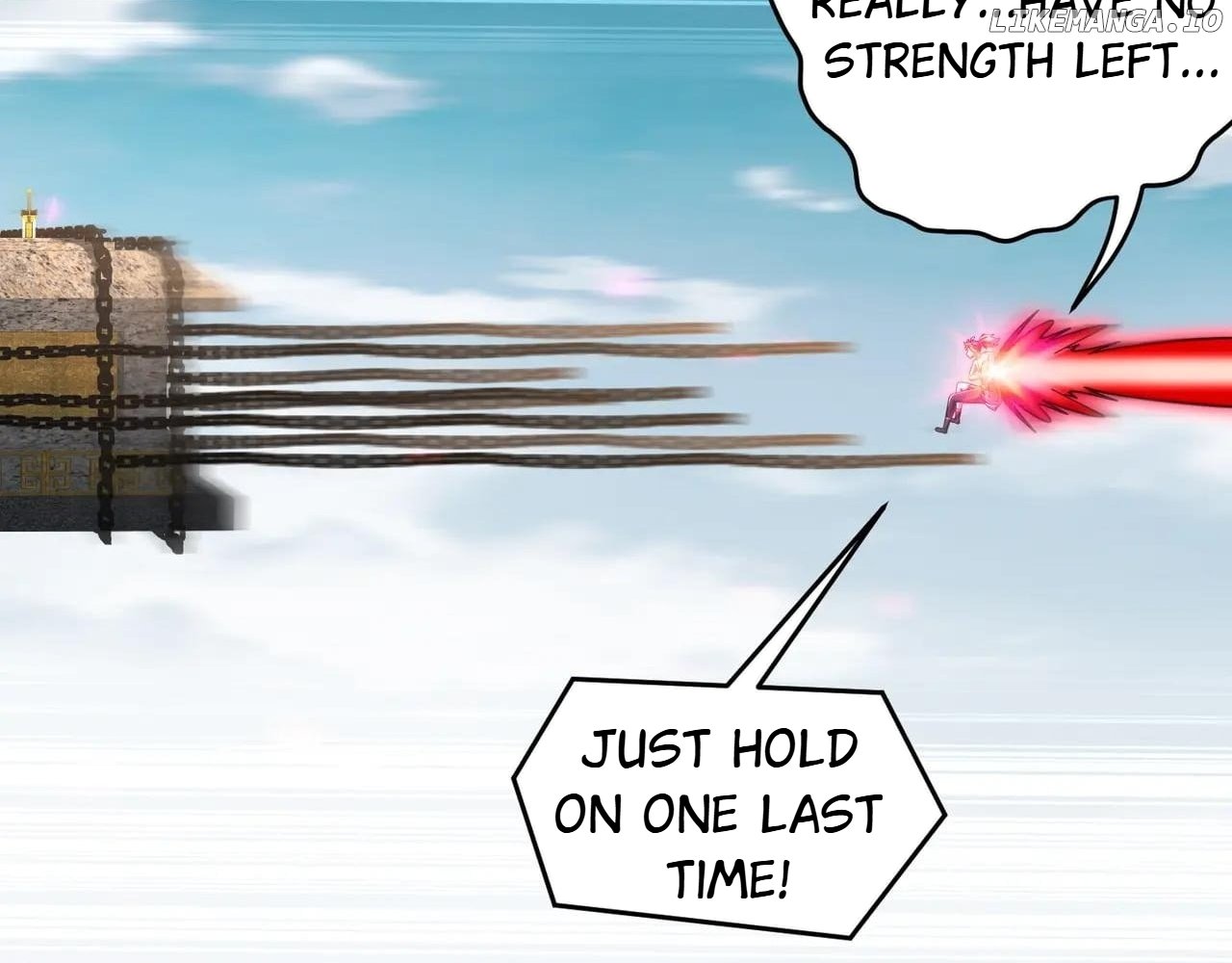 My Furry Harem Is After Me Chapter 335 — Page 54