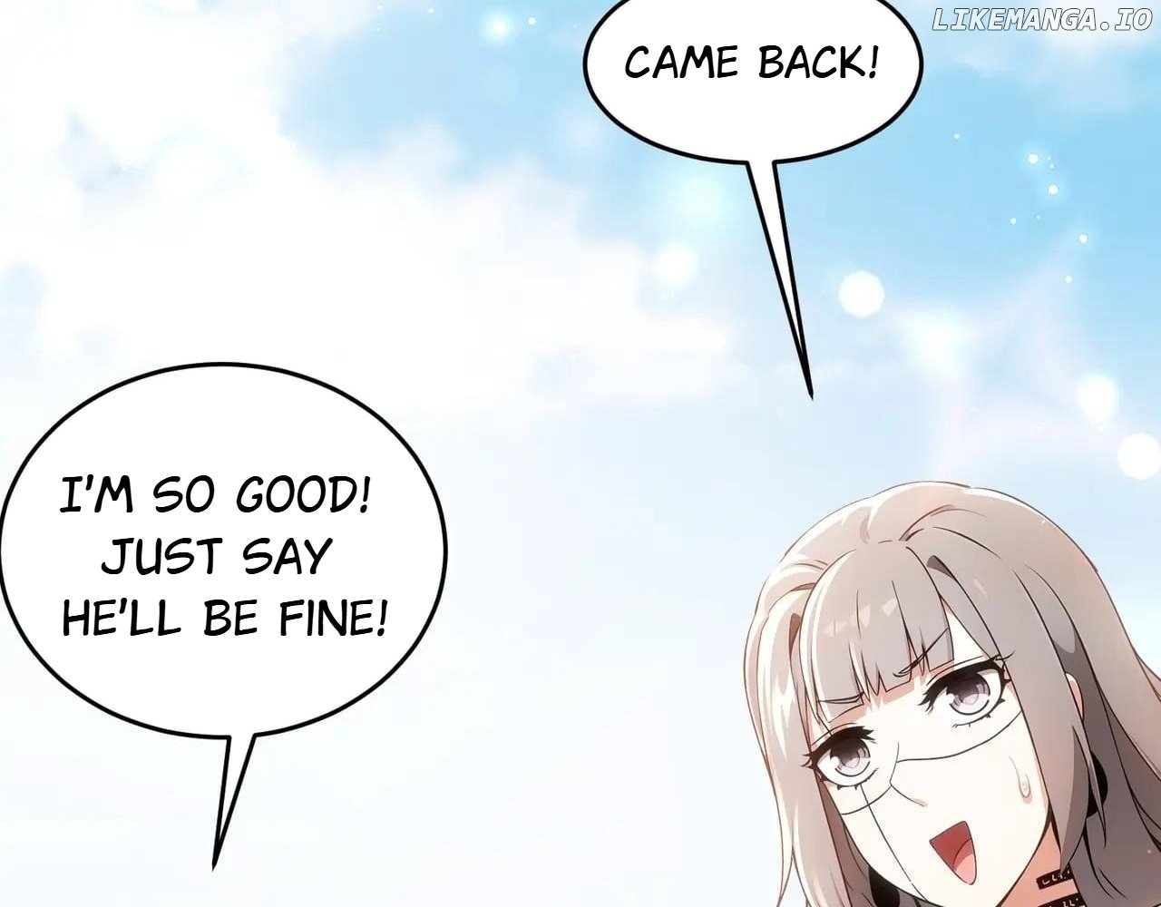 My Furry Harem Is After Me Chapter 336 — Page 18