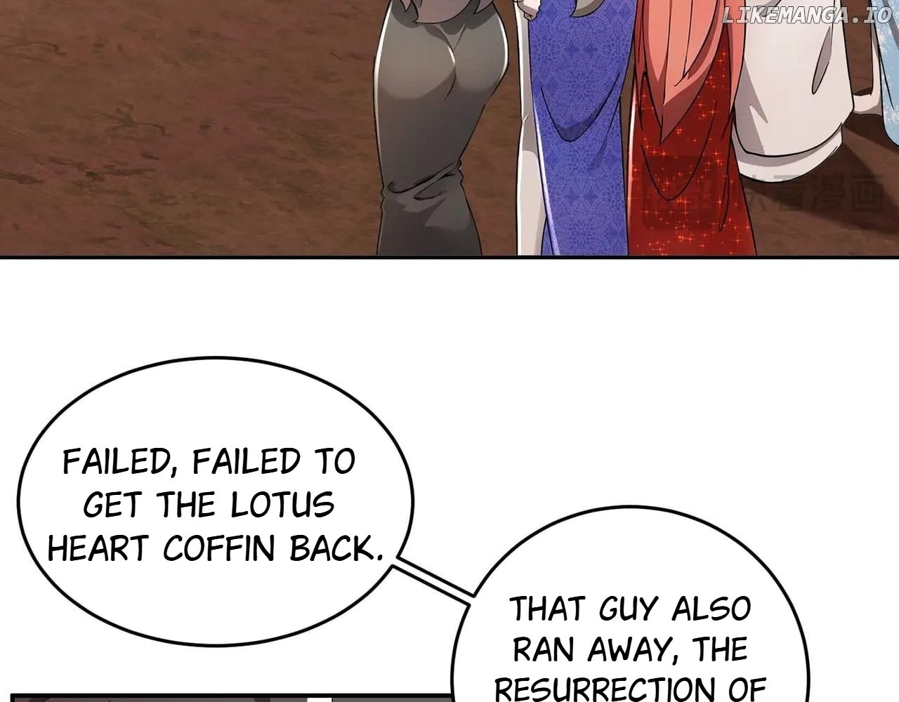 My Furry Harem Is After Me Chapter 336 — Page 23