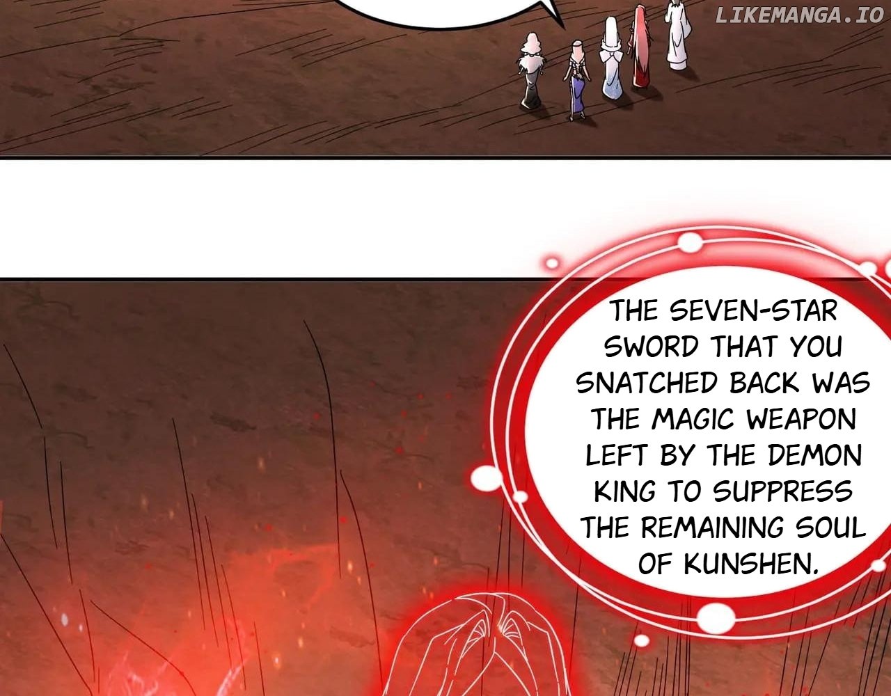 My Furry Harem Is After Me Chapter 336 — Page 27