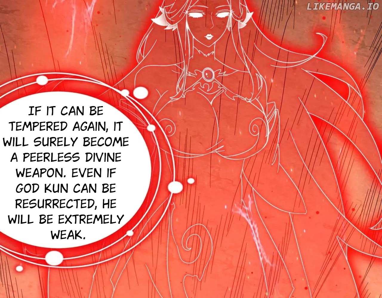 My Furry Harem Is After Me Chapter 336 — Page 28