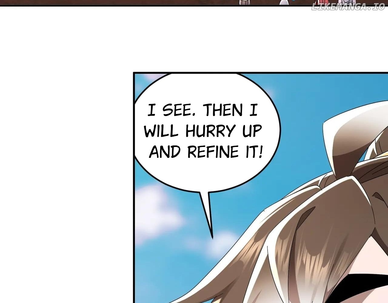 My Furry Harem Is After Me Chapter 336 — Page 31
