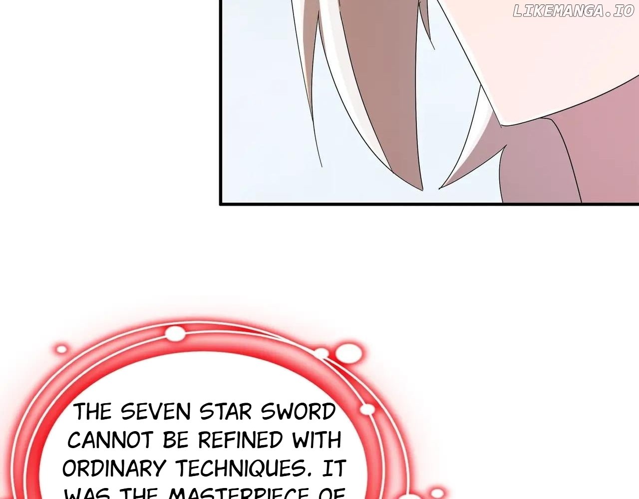 My Furry Harem Is After Me Chapter 336 — Page 33