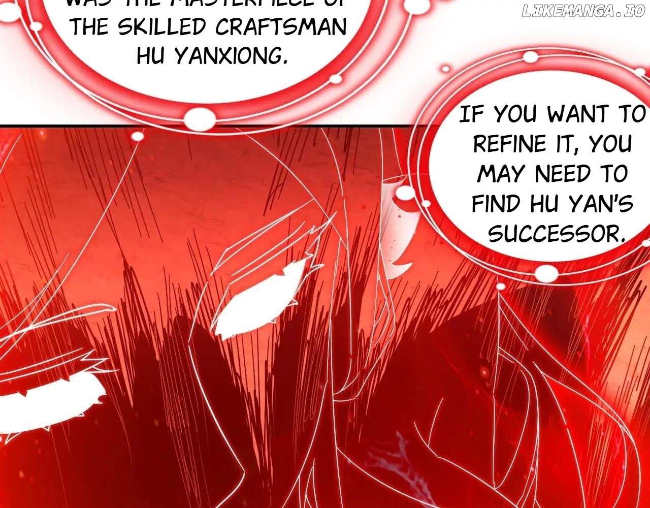 My Furry Harem Is After Me Chapter 336 — Page 34