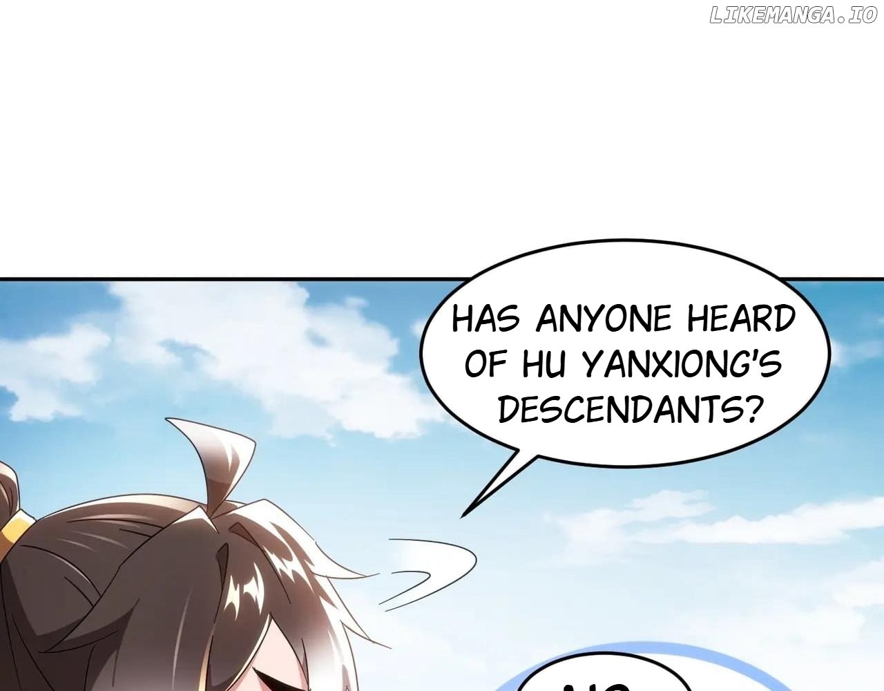 My Furry Harem Is After Me Chapter 336 — Page 40