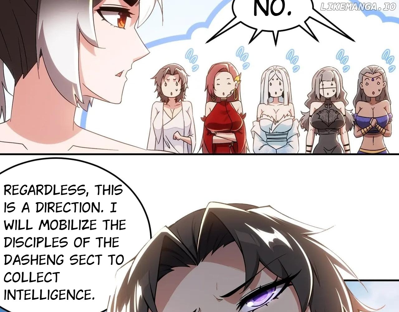 My Furry Harem Is After Me Chapter 336 — Page 41