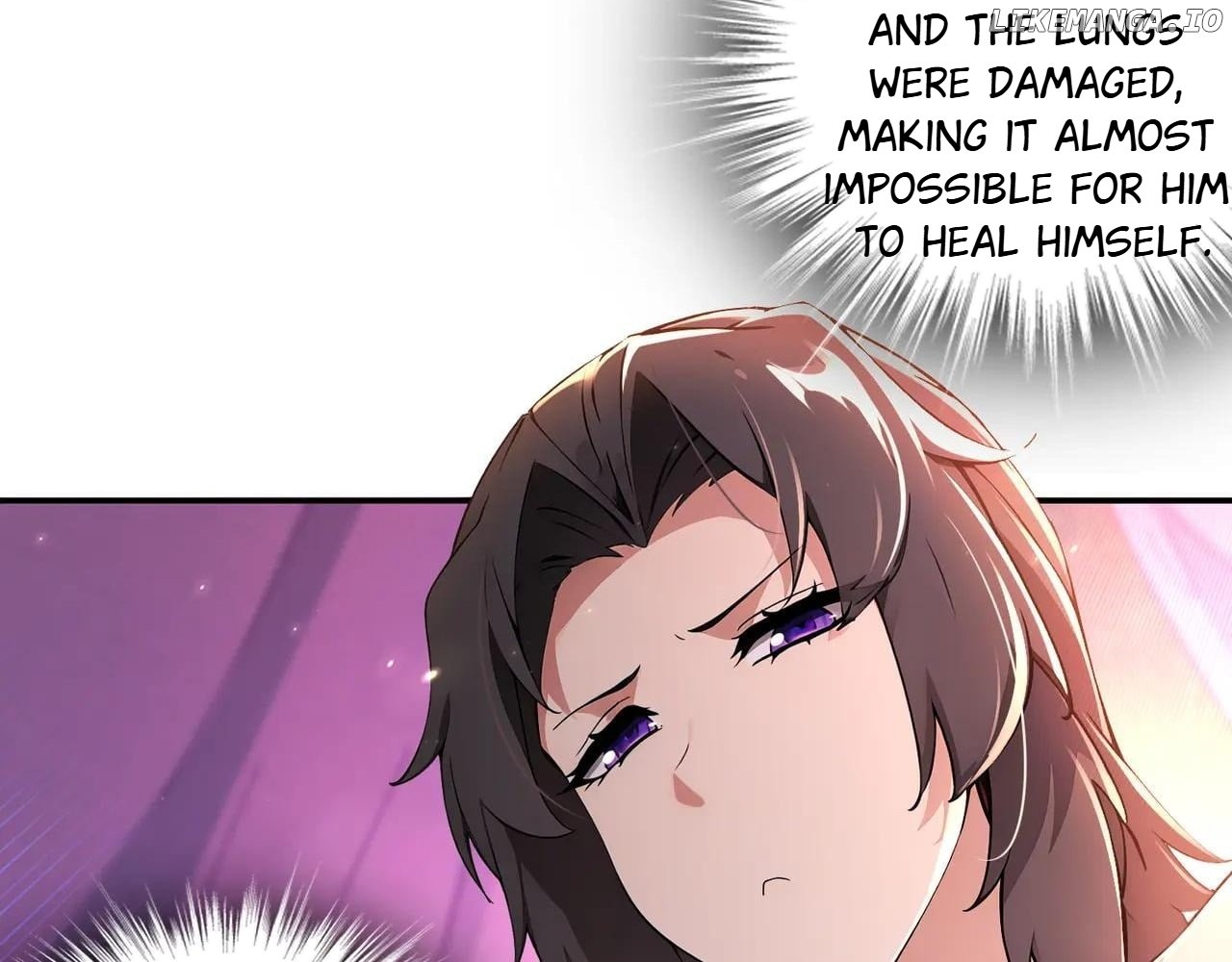 My Furry Harem Is After Me Chapter 337 — Page 8