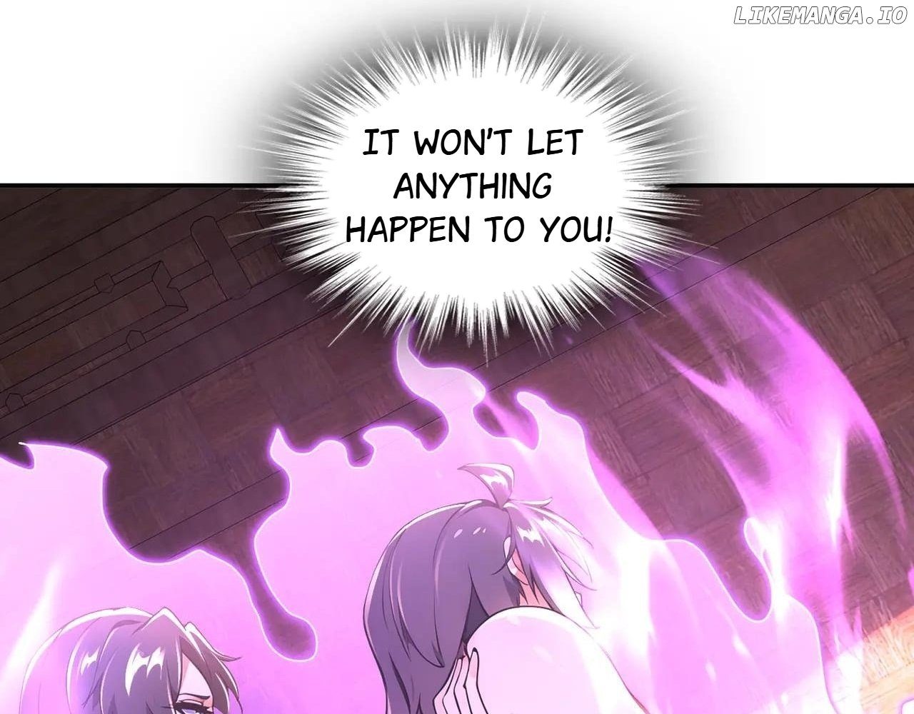 My Furry Harem Is After Me Chapter 337 — Page 14