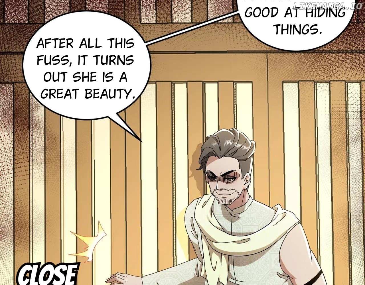 My Furry Harem Is After Me Chapter 337 — Page 25