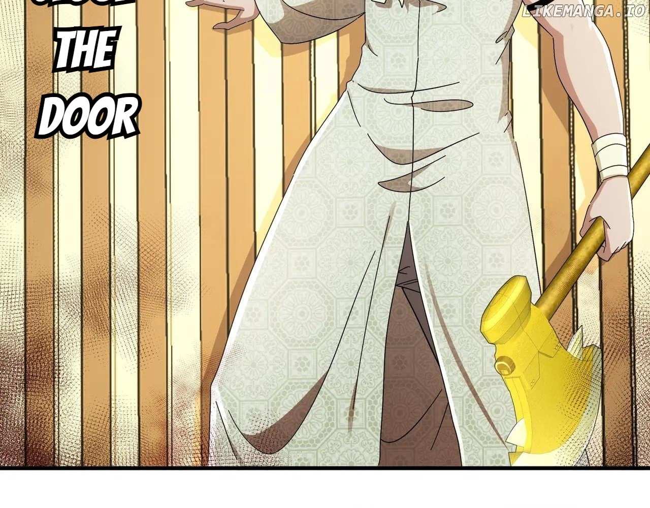 My Furry Harem Is After Me Chapter 337 — Page 26