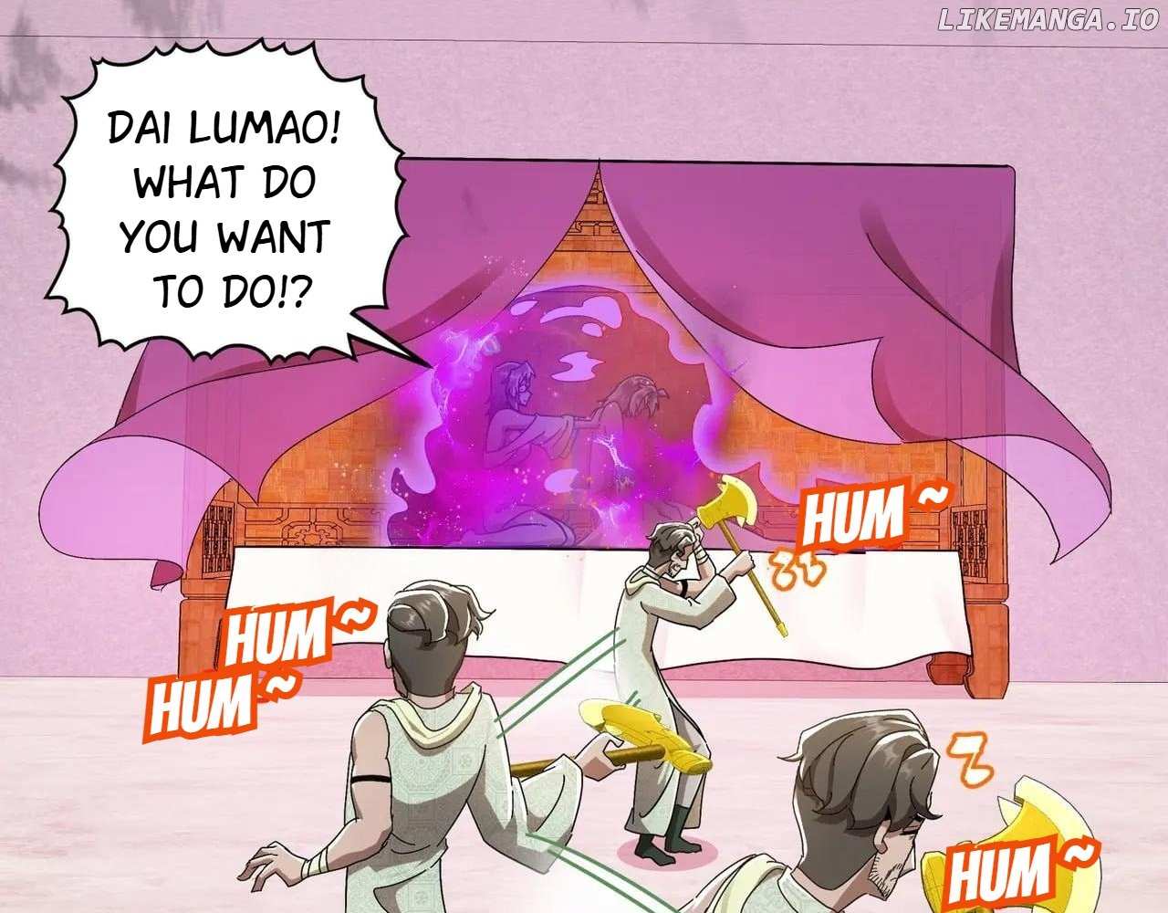 My Furry Harem Is After Me Chapter 337 — Page 32