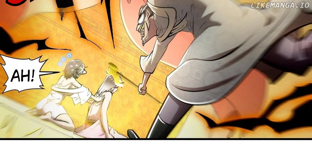 My Furry Harem Is After Me Chapter 337 — Page 38