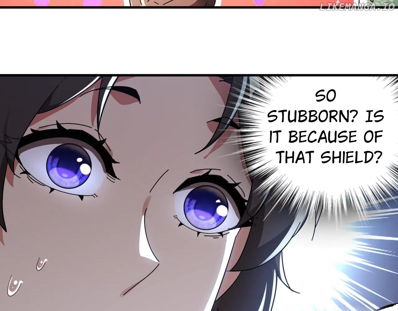 My Furry Harem Is After Me Chapter 337 — Page 41