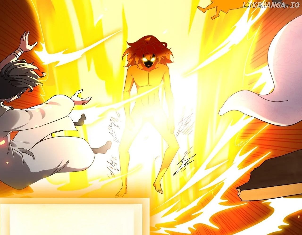 My Furry Harem Is After Me Chapter 337 — Page 60