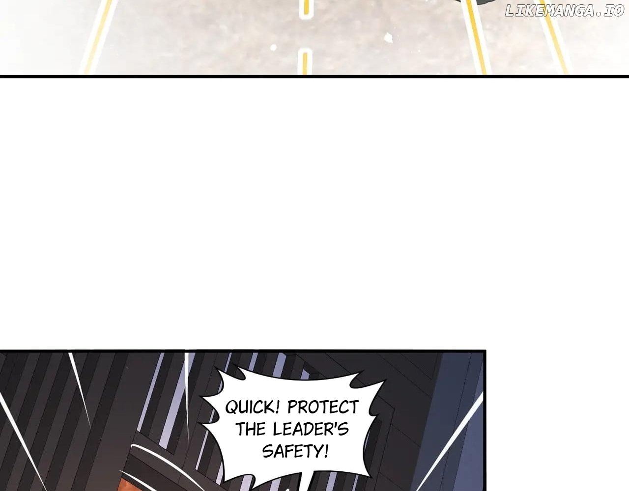 My Furry Harem Is After Me Chapter 338 — Page 11
