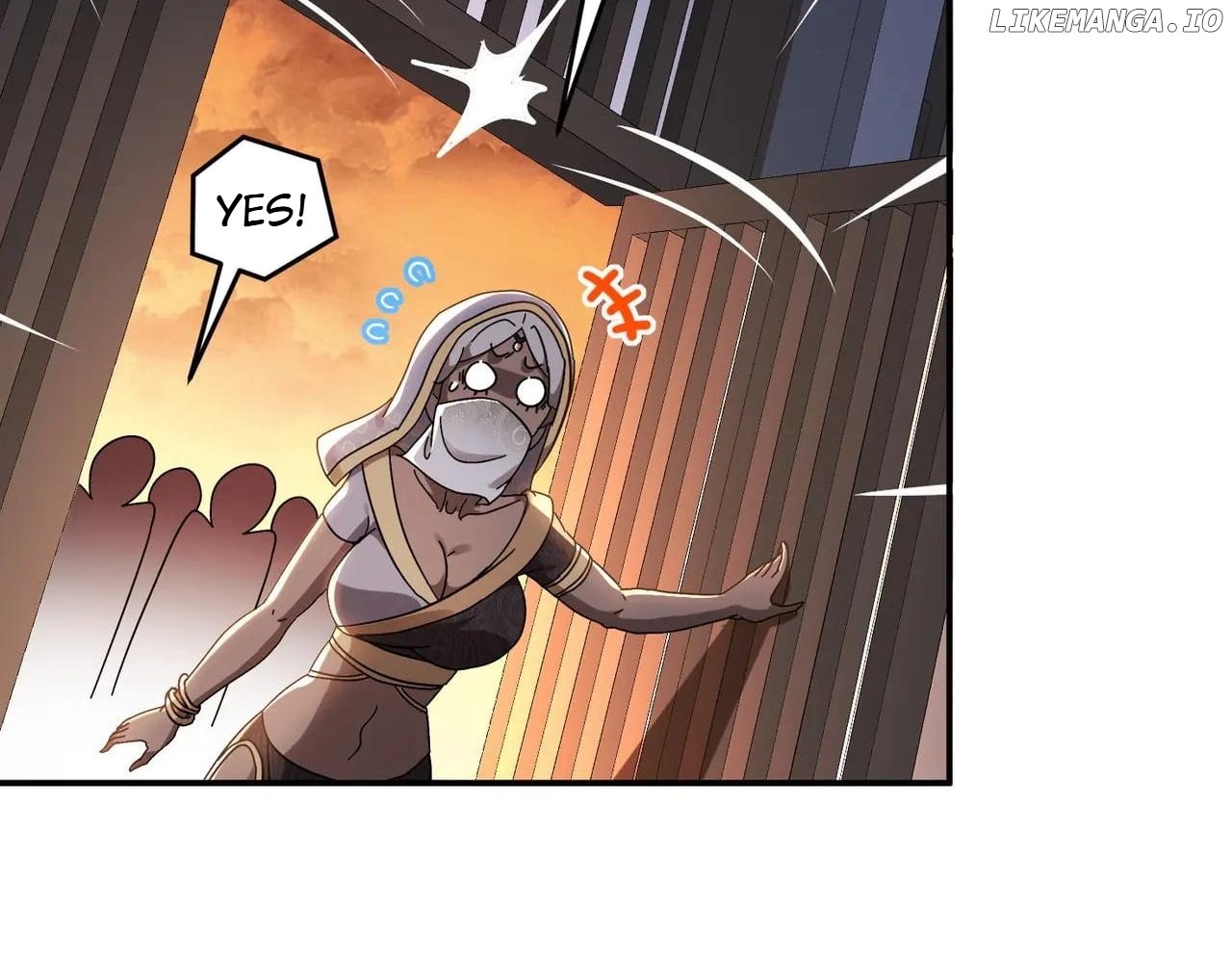 My Furry Harem Is After Me Chapter 338 — Page 12
