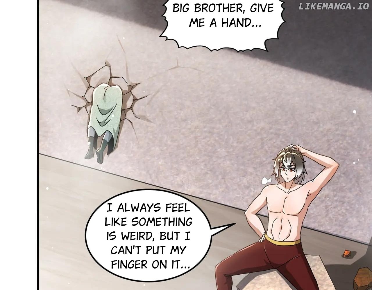 My Furry Harem Is After Me Chapter 338 — Page 17